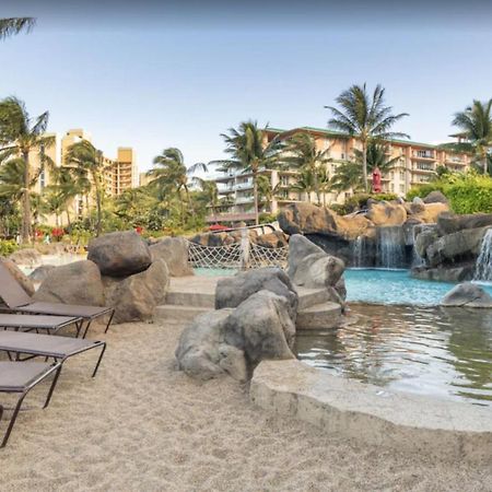 Luxury Mountain View Resort Condo With Large Private Balcony لاهينا المظهر الخارجي الصورة