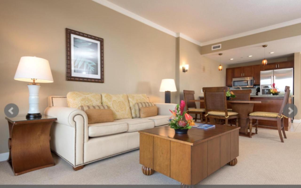 Luxury Mountain View Resort Condo With Large Private Balcony لاهينا المظهر الخارجي الصورة