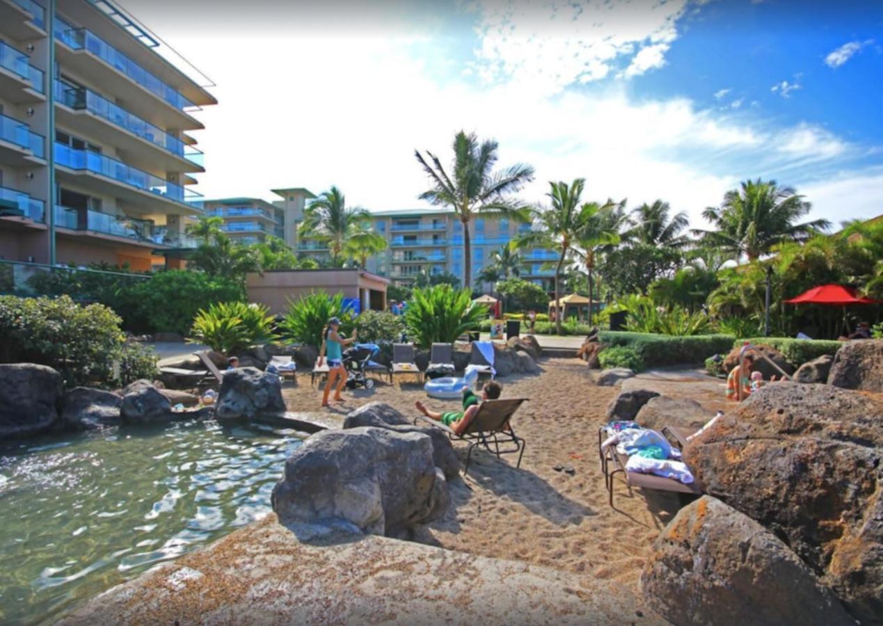 Luxury Mountain View Resort Condo With Large Private Balcony لاهينا المظهر الخارجي الصورة
