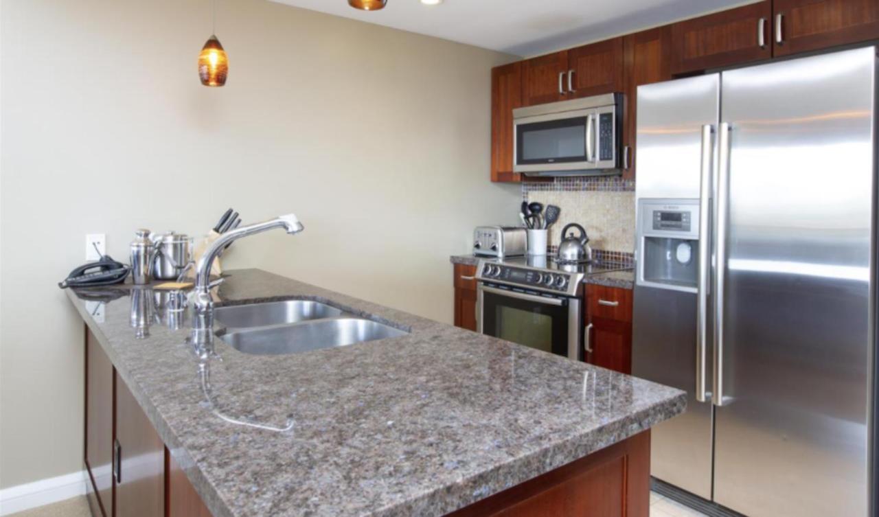Luxury Mountain View Resort Condo With Large Private Balcony لاهينا المظهر الخارجي الصورة
